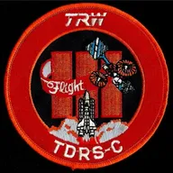 STS-26 TDRS-C – Recto