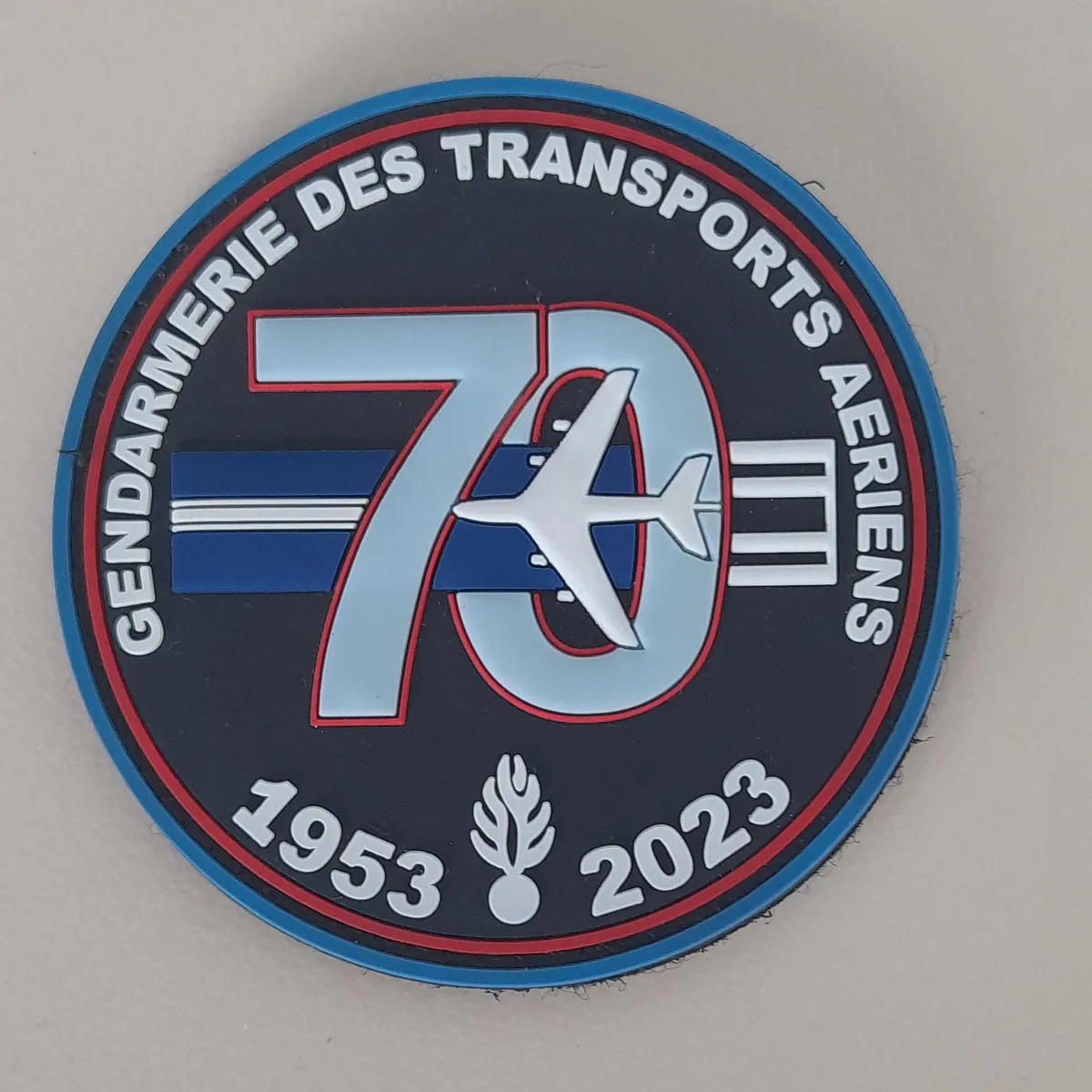 Gendarmerie Transports Aériens 70 ans
