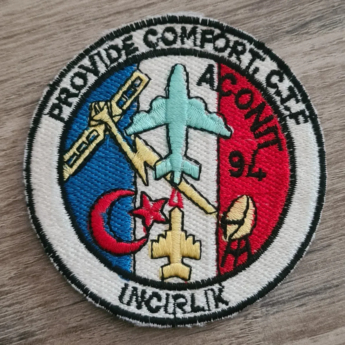 PROVIDE COMFORT / CTF / ACONIT 94