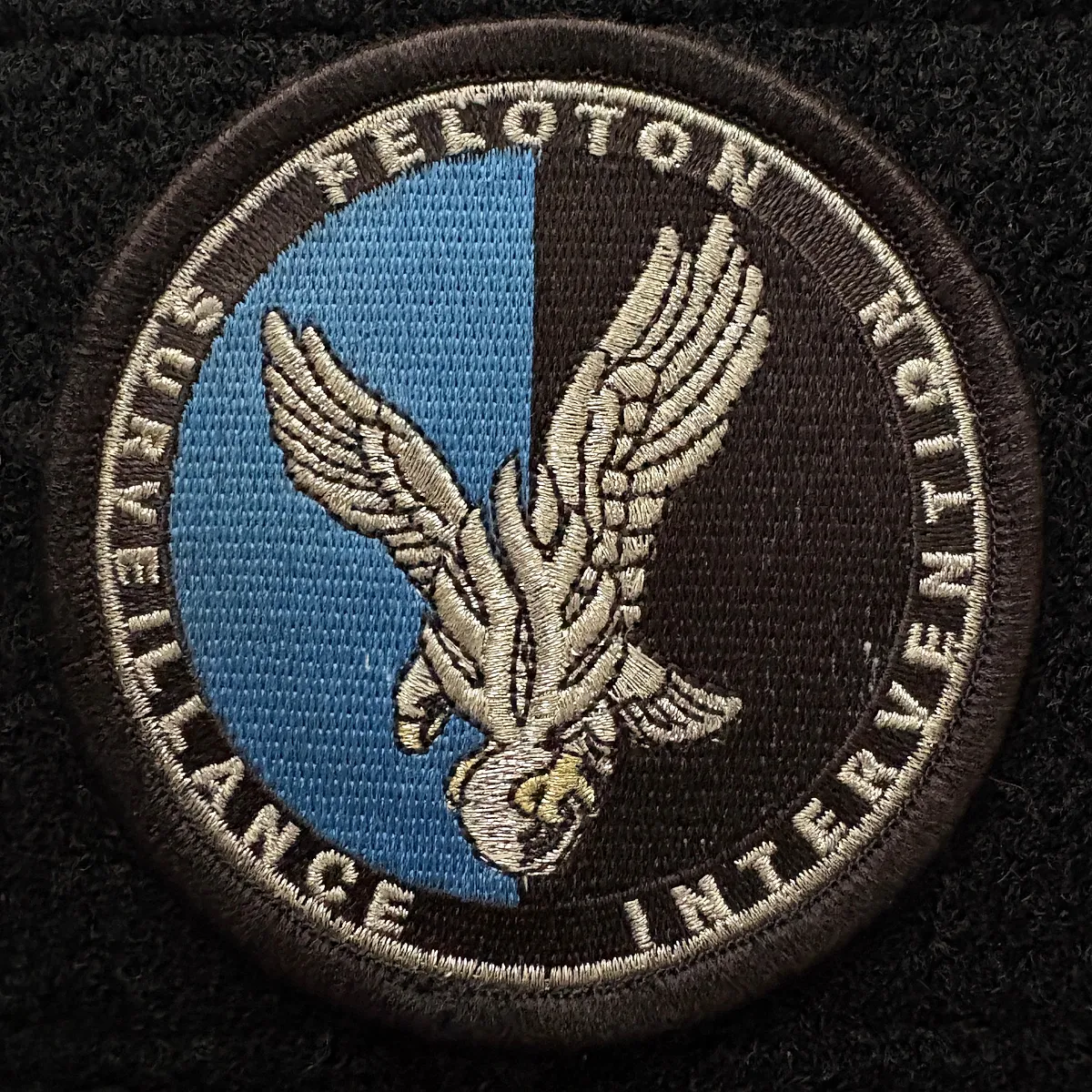 Gendarmerie Nationale - PSIG (Bleu et Noir)