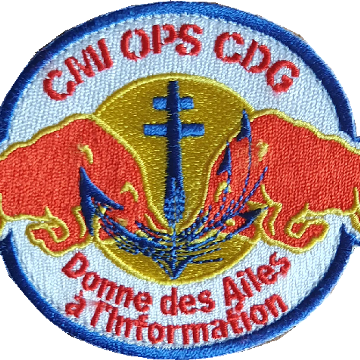 Charles de Gaulle - CMI - Redbull