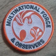 Multinational Force & Observers 