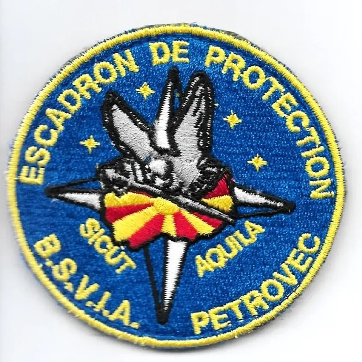 EP - BSVIA - Petrovec