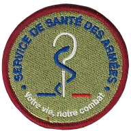 SSA : Service de Santé des Armées V2