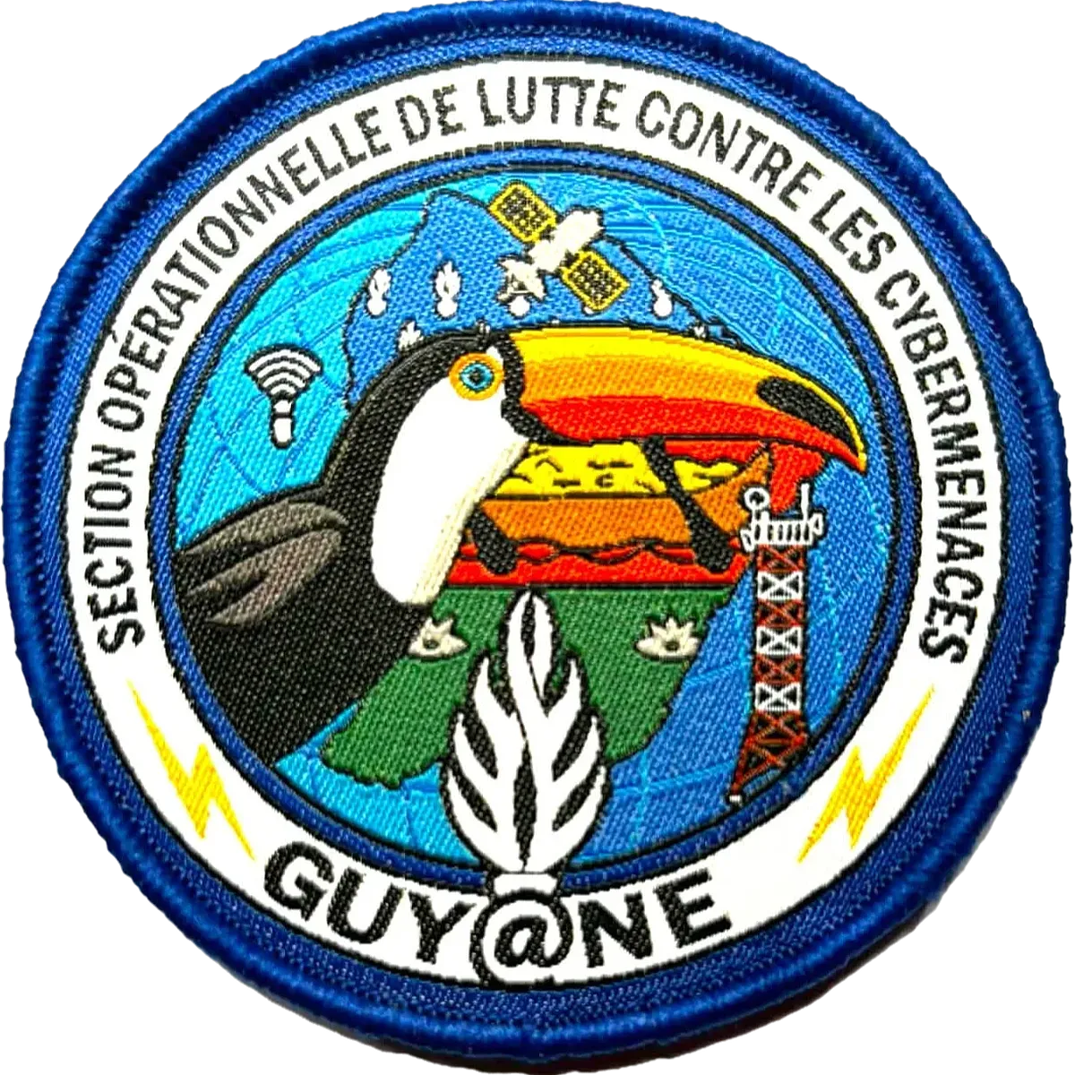 SOLC Guyane 973