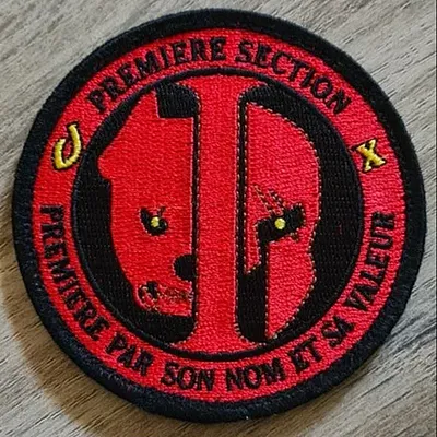 41e RT / 10e Cie / S1