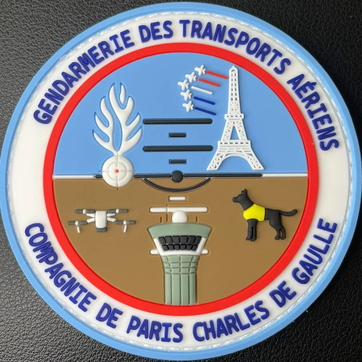 CGTA - Paris-Charles de Gaulle