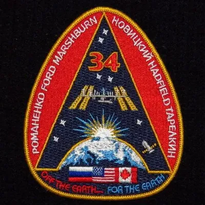 ISS-34