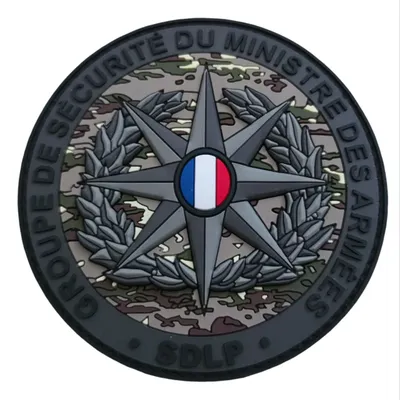 SDLP - Groupe de sécurité du ministre des Armées