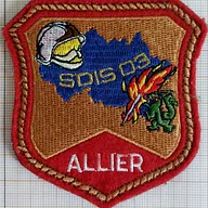 SDIS de l'Allier