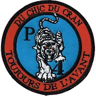 1er Régiment de Chasseurs - 2ème Escadron - 4ème Peloton