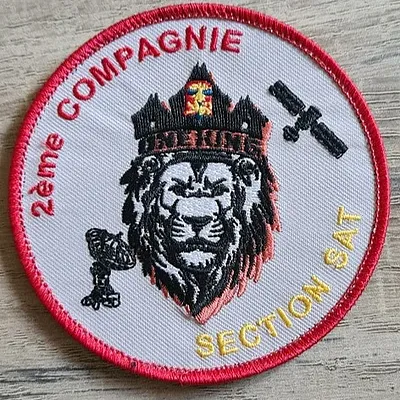 48e RT / 2e Cie / Section SAT