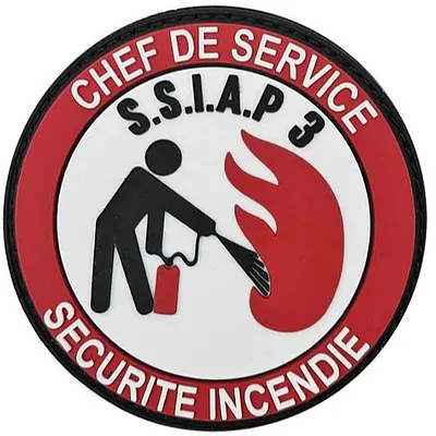 Chef de service SSIAP 3