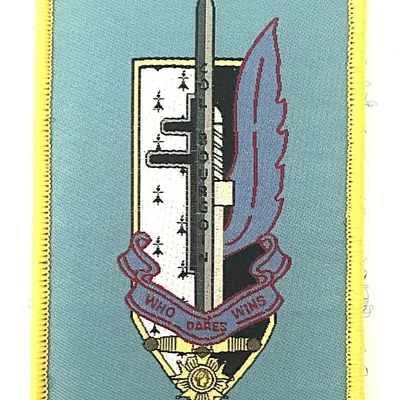Ecole Militaire des Aspirants de Coëtquidan - 15°compagnie - Promotion "Colonel Bourgoin"