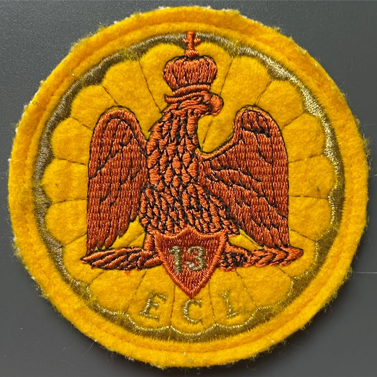 13e RDP - ECL