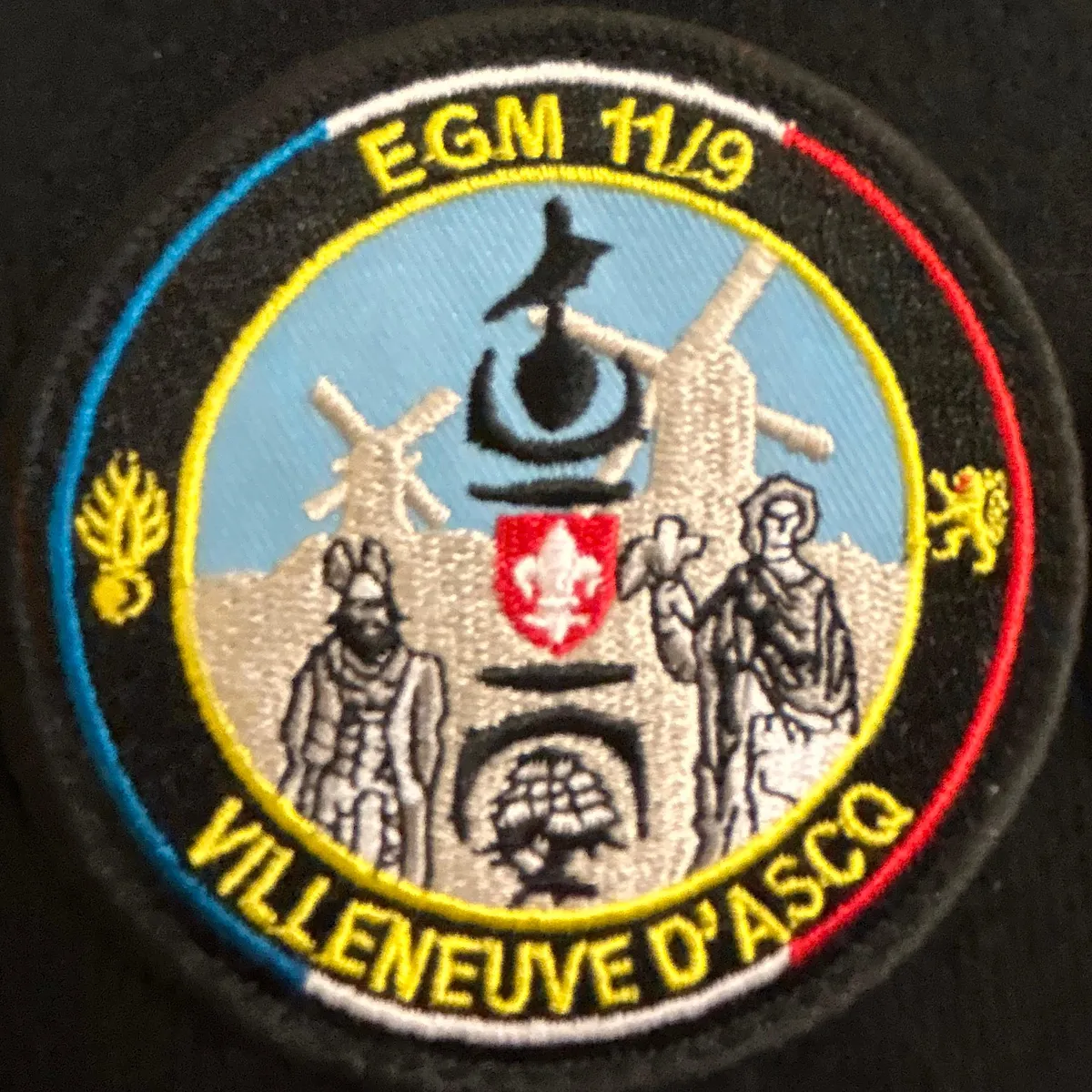 EGM 11/9 Villeneuve d’Ascq