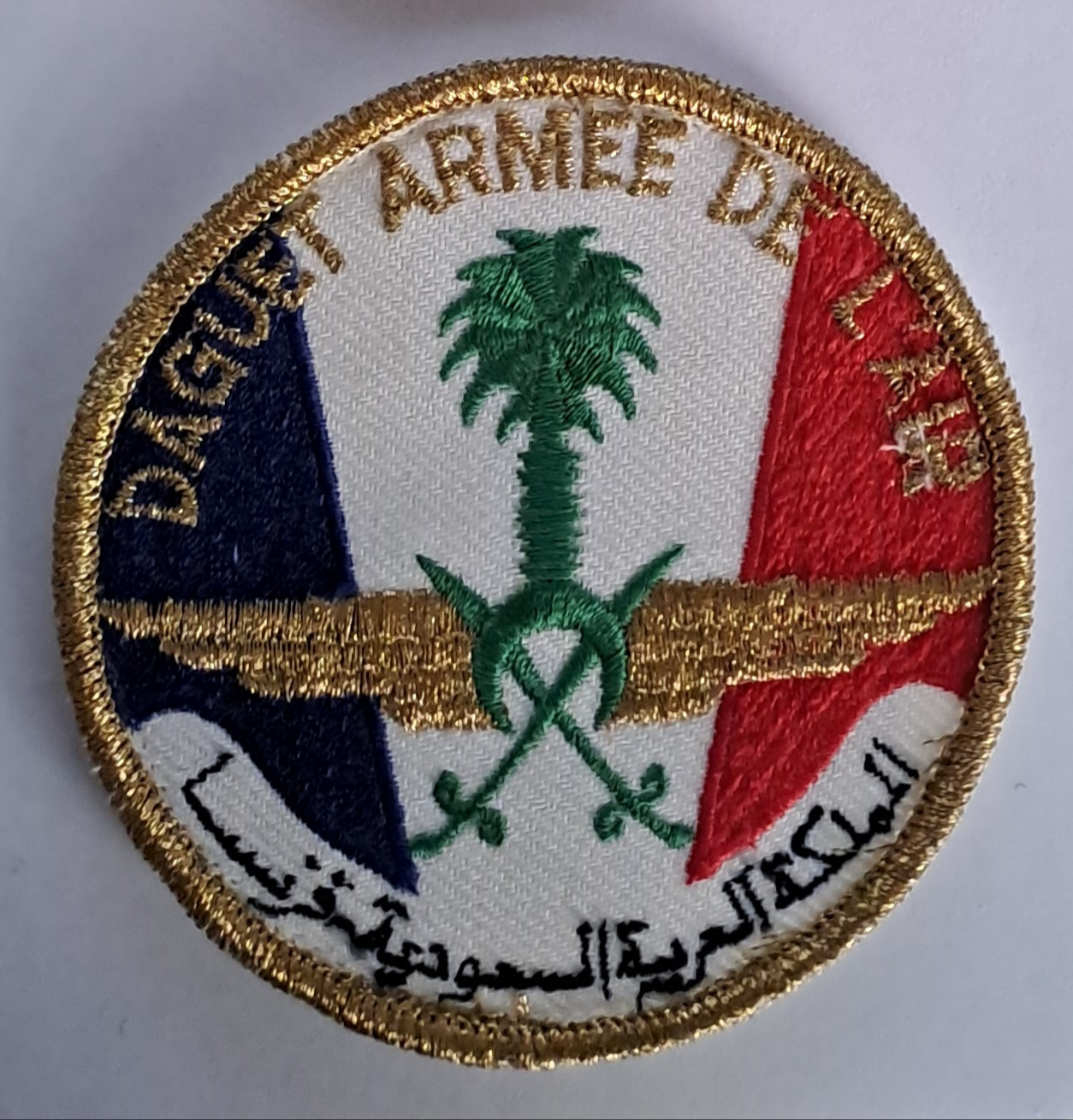 Daguet - Armée de l'Air