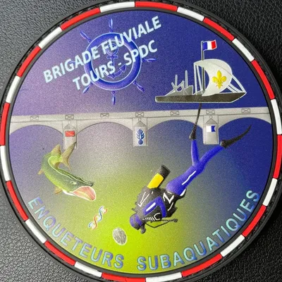BFG - Tours - Saint-Pierre-des-Corps - Enquêteurs Subaquatiques 