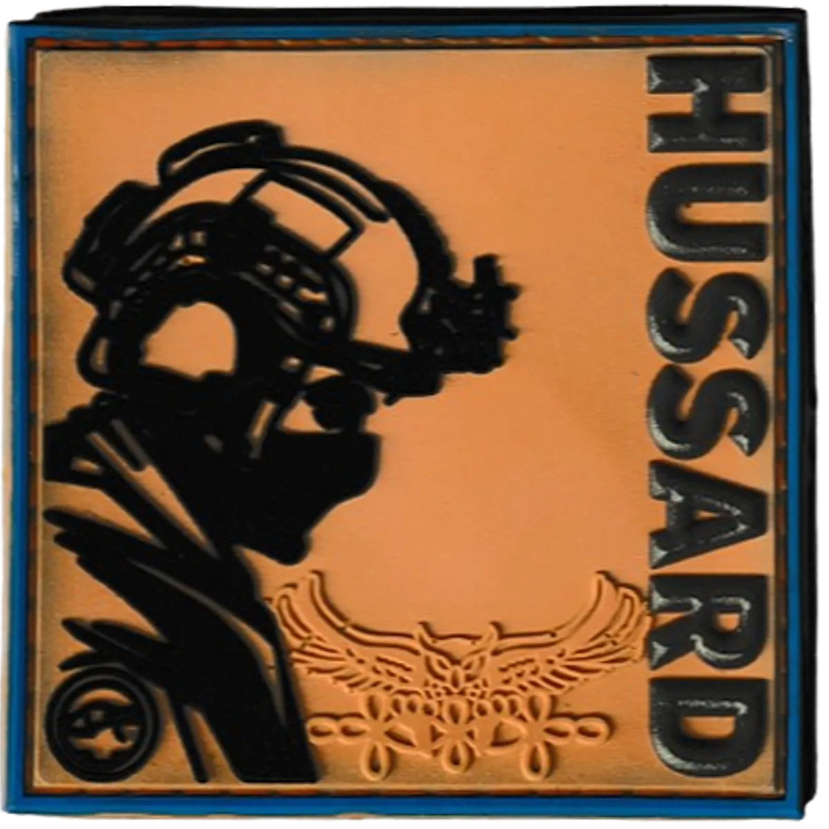 2° Régiment de Hussards - 1° Escadron - Ecusson commémoratif