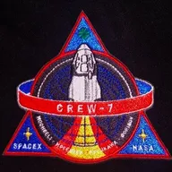 Crew-7 SpaceX