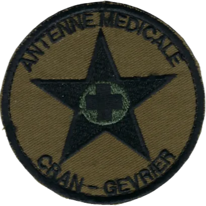 SSA : Antenne Médicale 67 (Cran-Gevrier) BV