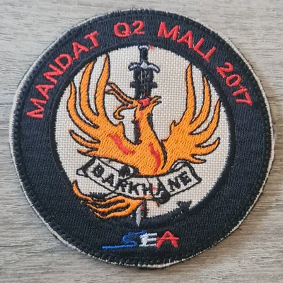 SEA / BARKHANE / Mandat Q2 Mali 2017