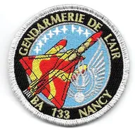 GAE - BA 133 Nancy