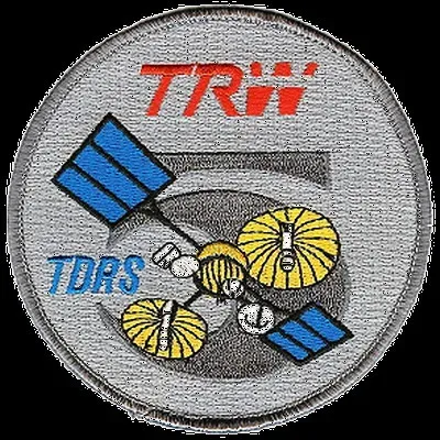 STS-43 TDRS