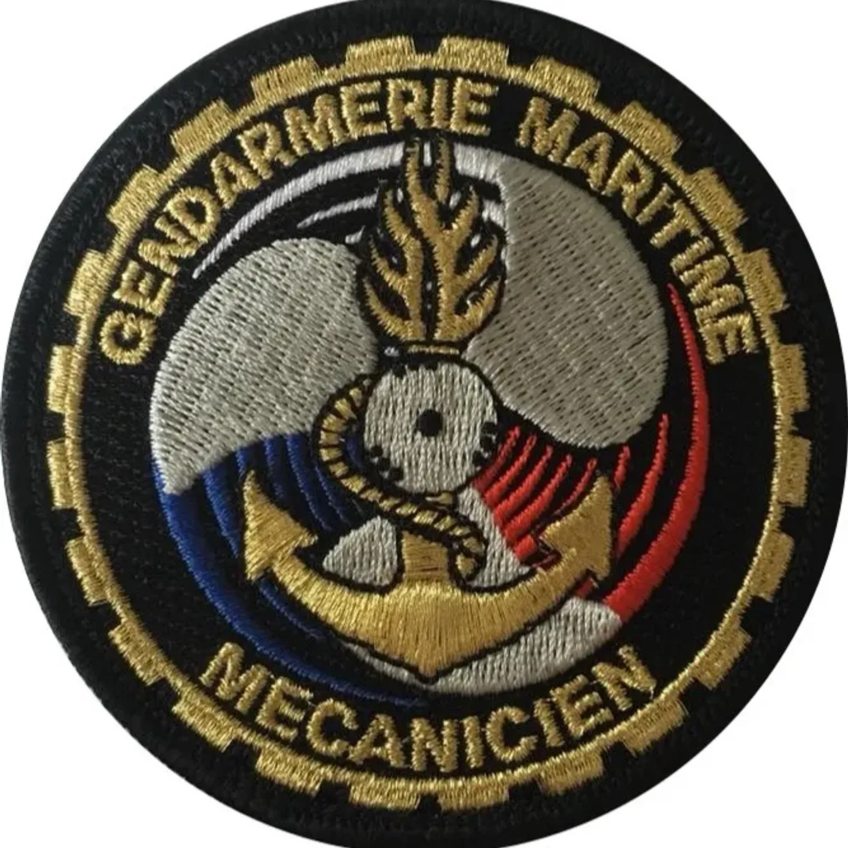 GMAR - Mécanicien