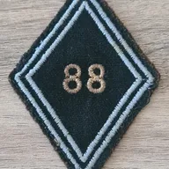 Losange CIT 88 / Modèle Cadre 