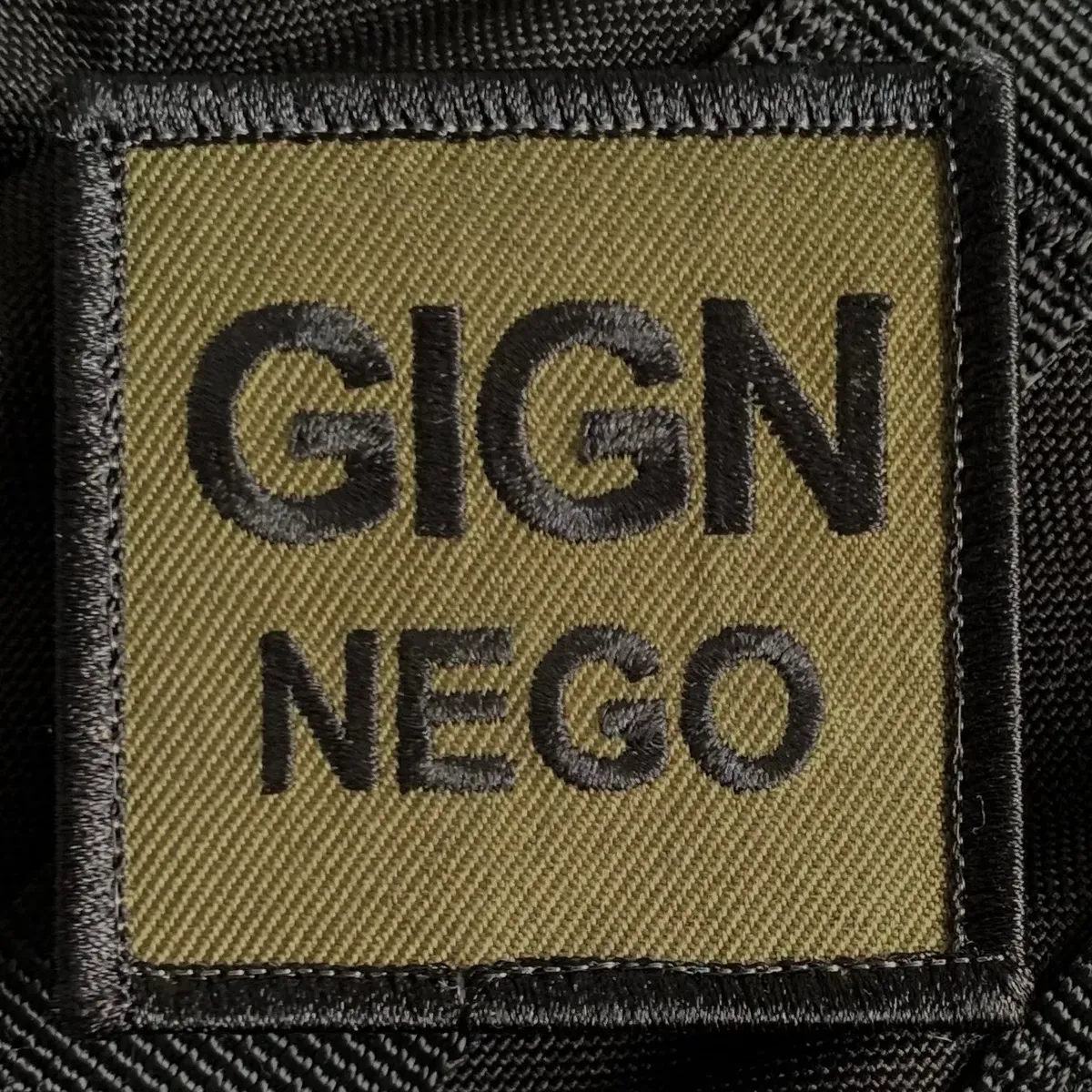 GIGN NEGO