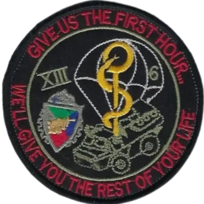 SSA : BCS Mandat XIII