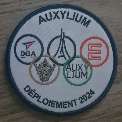 AUXILIUM  / Déploiement 2024