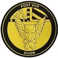 EGM 41/7 Dijon - Foot