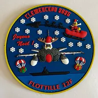 Noël Clemenceau 2025 - 12F