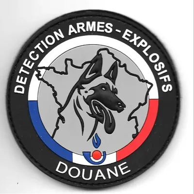 Douane - Détection Armes Explosifs 
