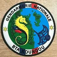 Gendarmerie Nationale BTA Koungou 