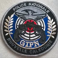 GIPN Nouvelle Calédonie 