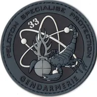 PSPG 33 - BV gris
