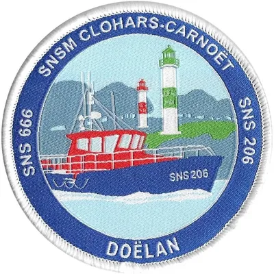 SNSM Clohars-Carnoët - Doëlan 206