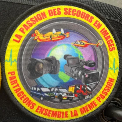 Sapeurs pompiers photographes 