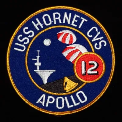 Apollo-12 récupération