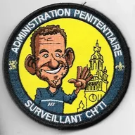 Surveillant CH'TI