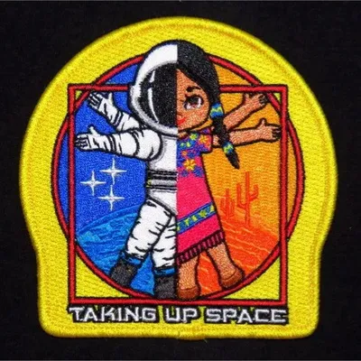 Taking Up Space