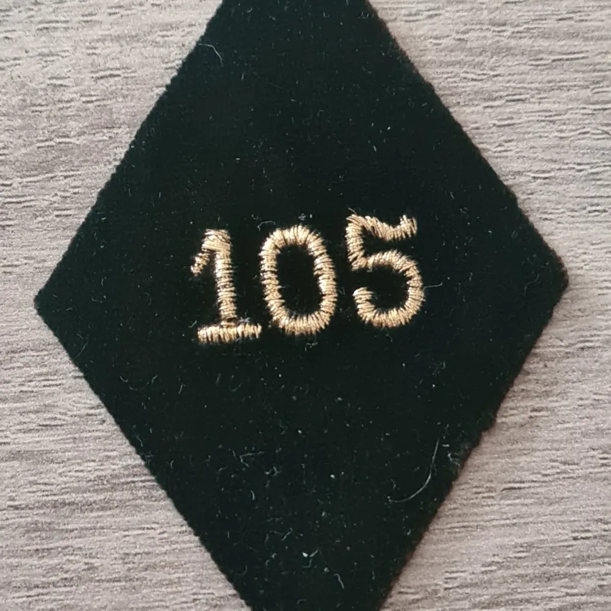 Losange ERMT 105 / Modèle Cadre 