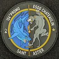 124e promotion Châteaulin (saint Astier)