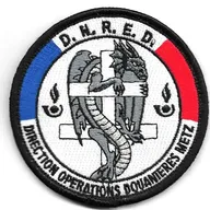 DNRED - DOD - Metz