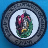 BA 367 - Guyane