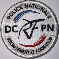 Police Nationale - DCRFPN