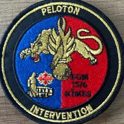 PI 15/6 Nîmes
